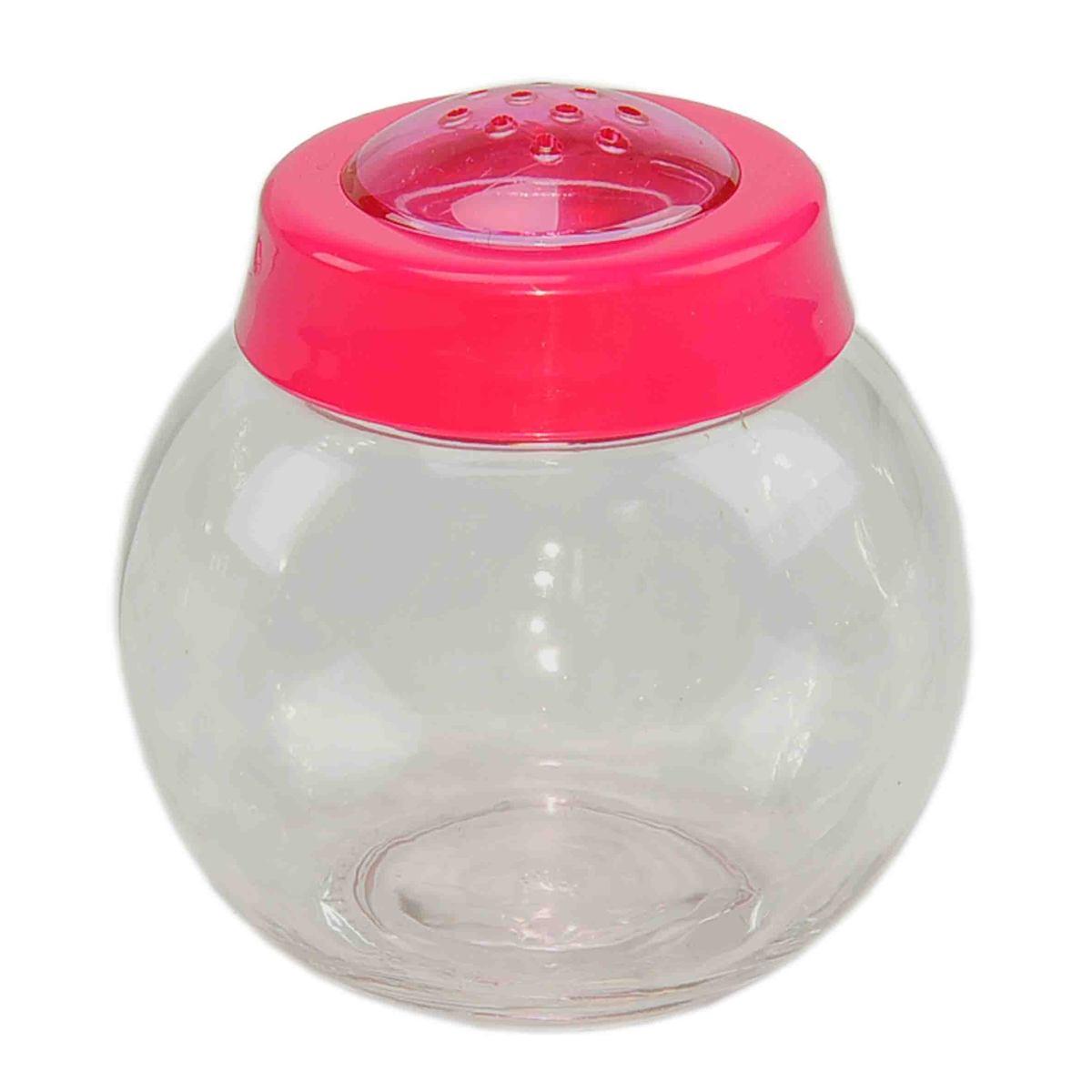 Salino Vetro con Tappo Color cm.Ø8xh9 ml.260 | M2 Store