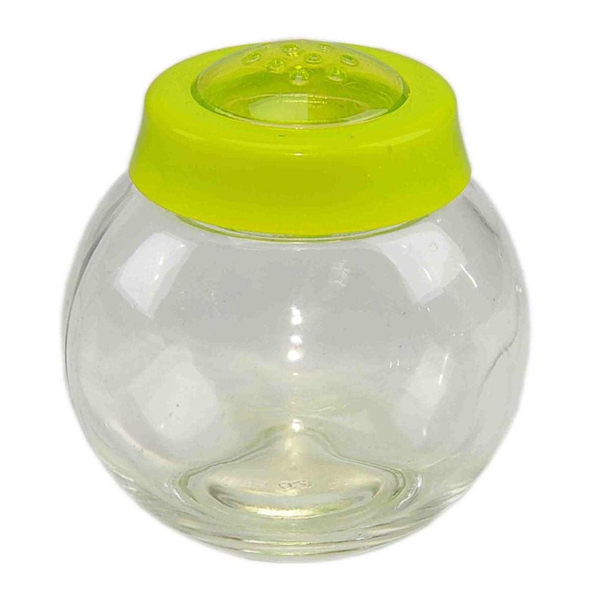 Salino Vetro con Tappo Color cm.Ø8xh9 ml.260 | M2 Store