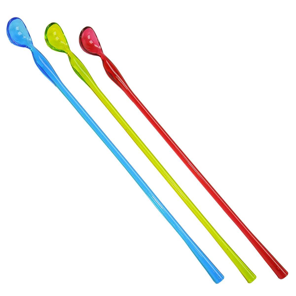Cucchiaini cocktail color 26 pz