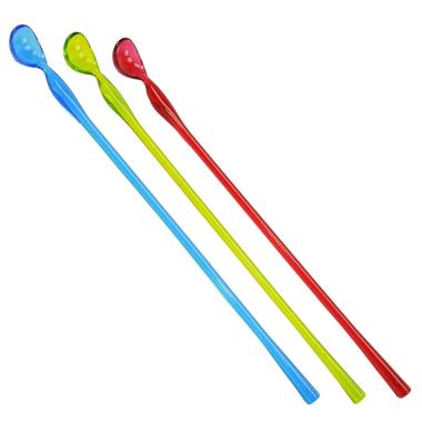Cucchiaini cocktail color 26 pz