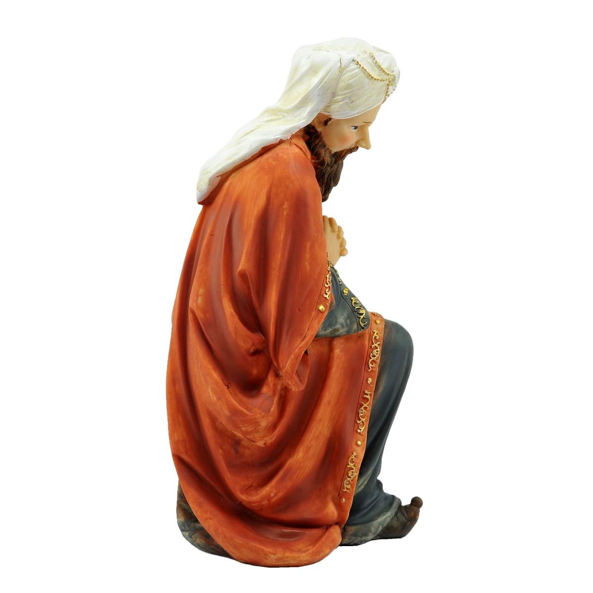 Statua presepe 42 cm natività