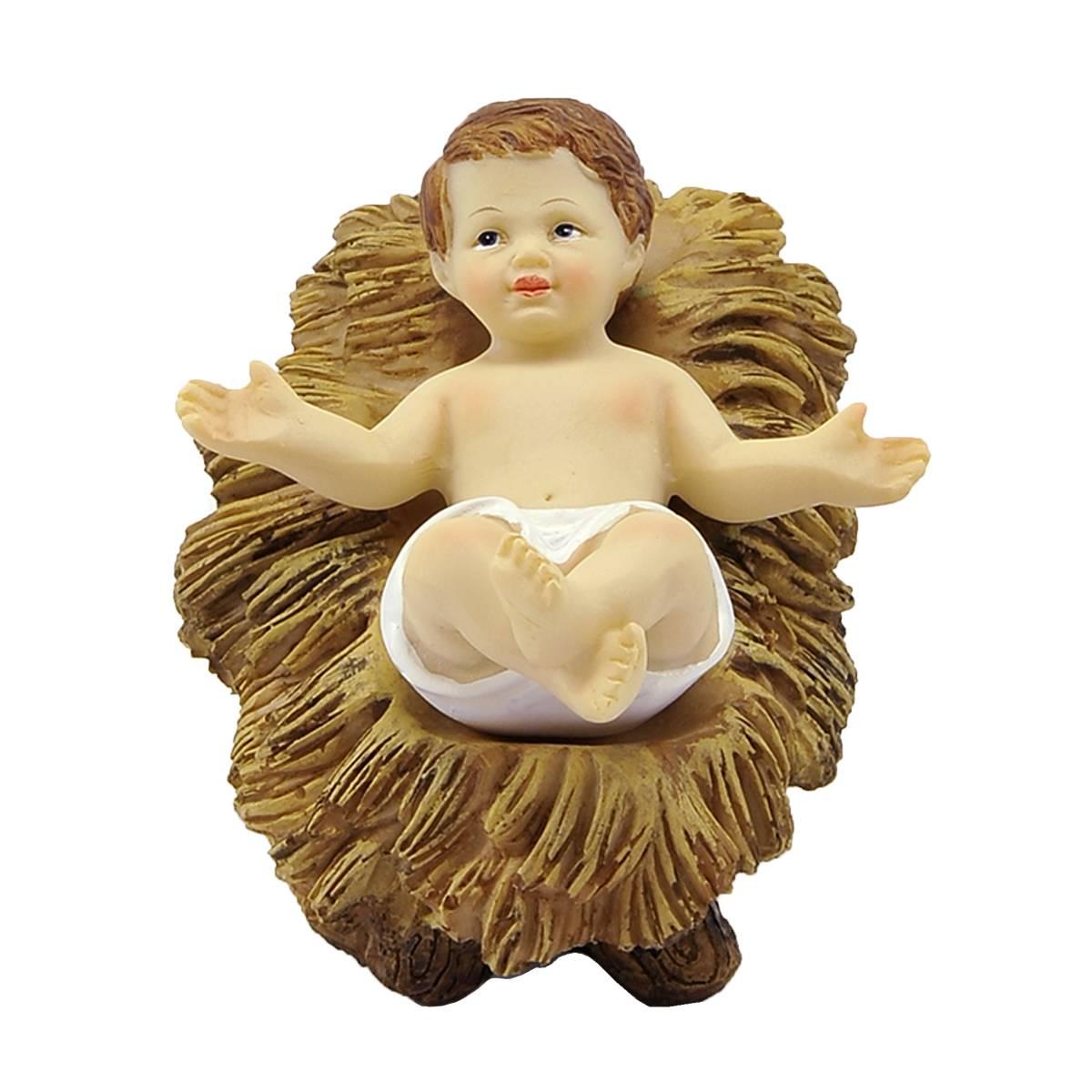 Statua presepe 42 cm natività