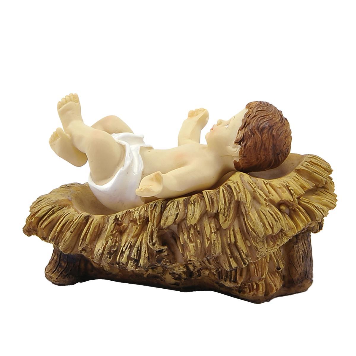 Statua presepe 42 cm natività