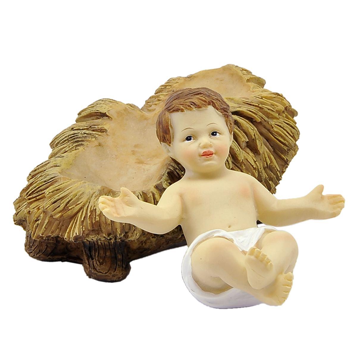 Statua presepe 42 cm natività