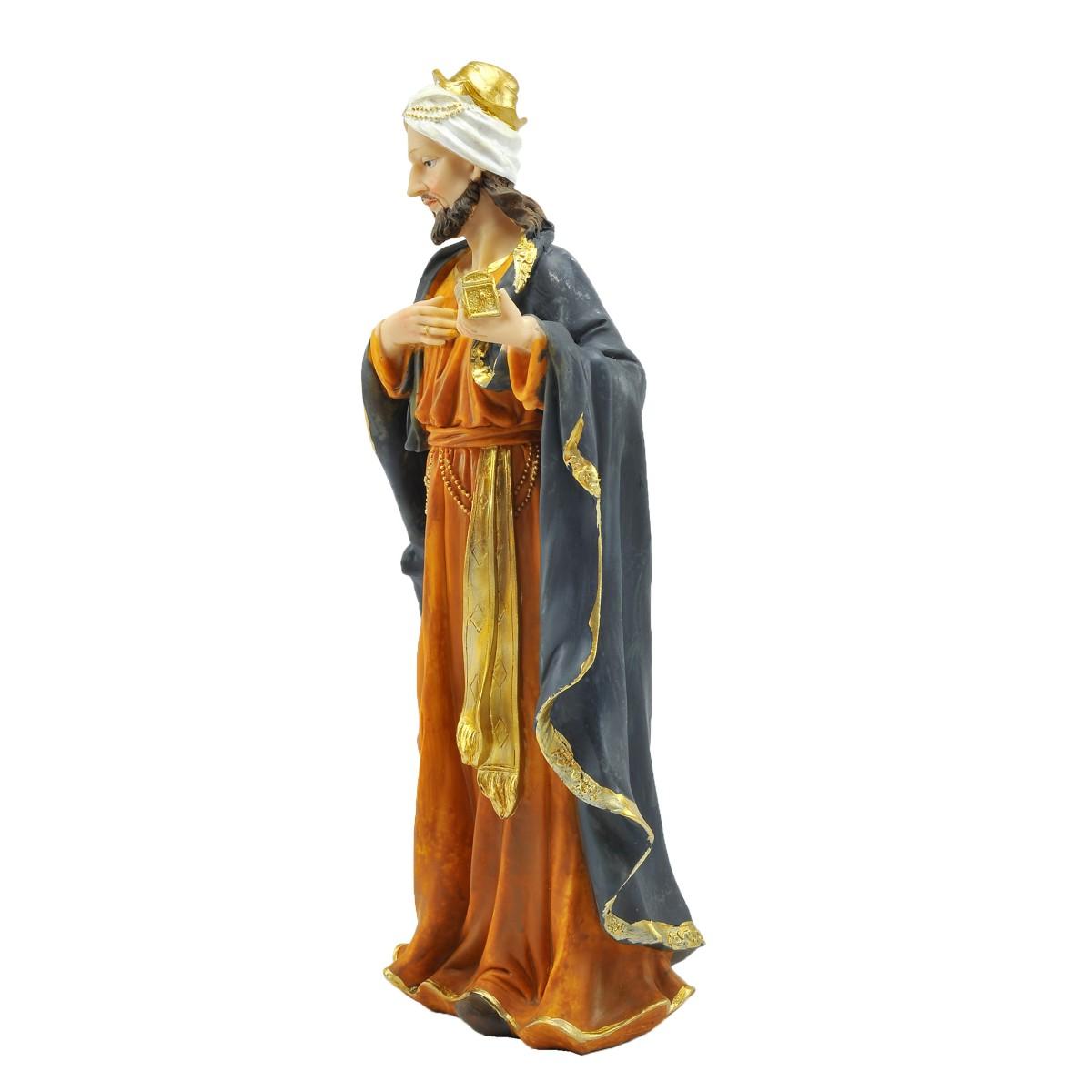 Statua presepe 42 cm natività