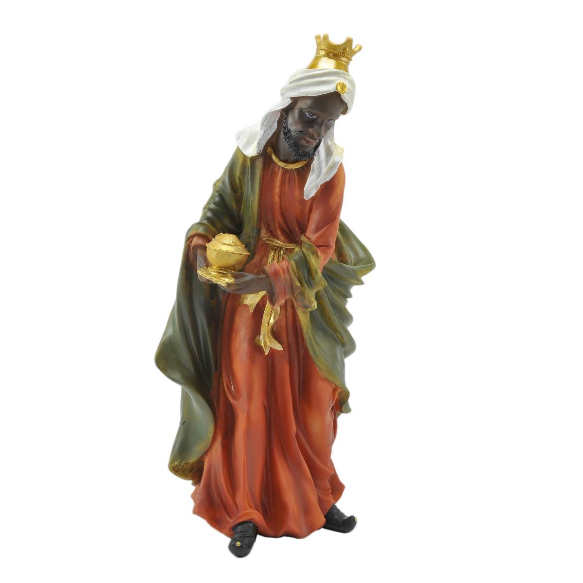 Statua presepe 42 cm natività