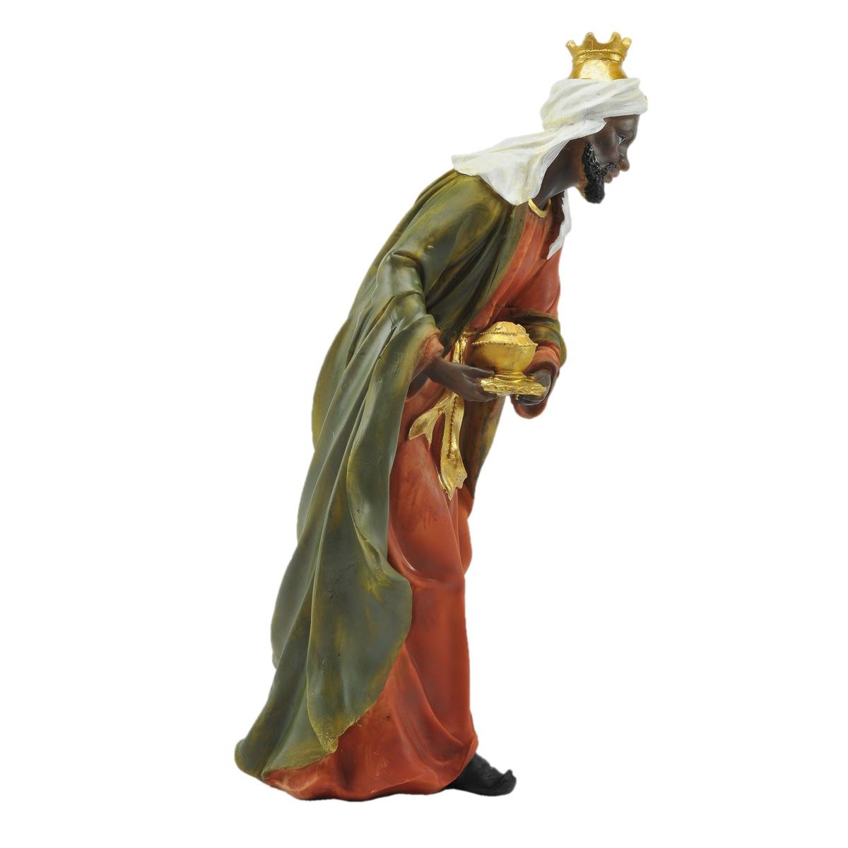 Statua presepe 42 cm natività