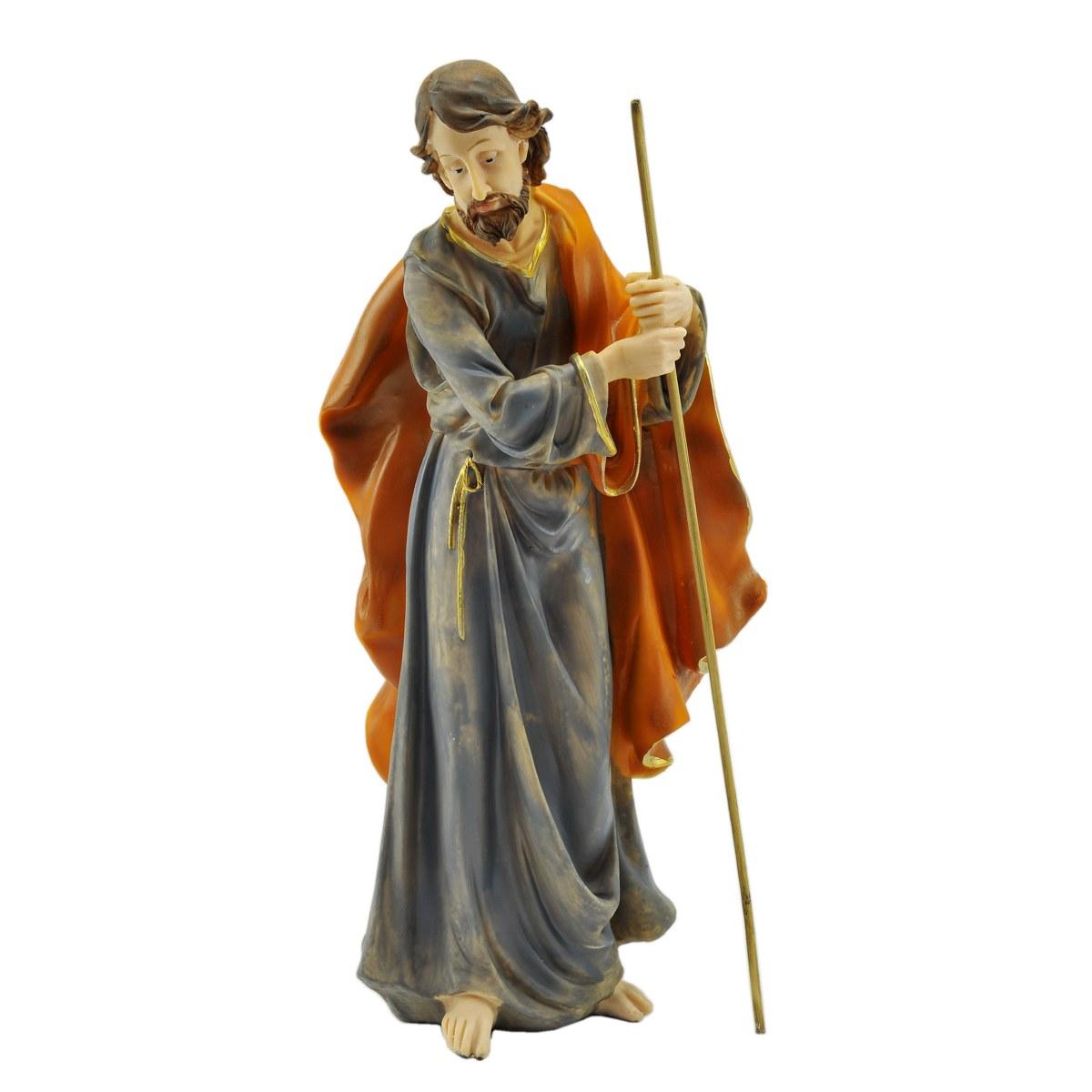 Statua presepe 42 cm natività