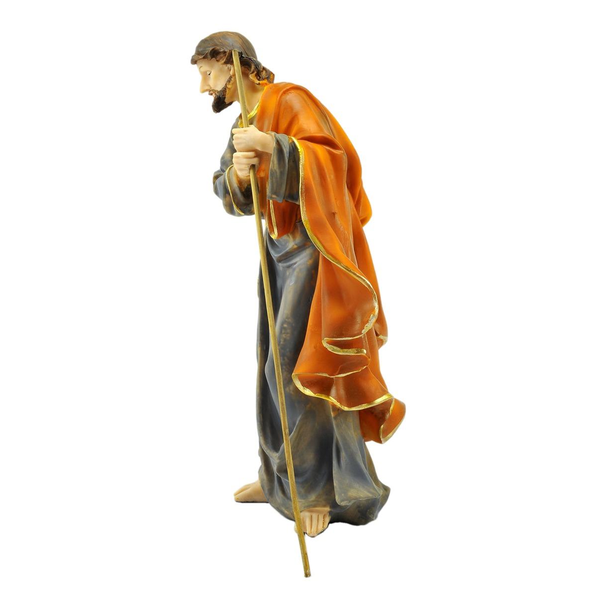 Statua presepe 42 cm natività