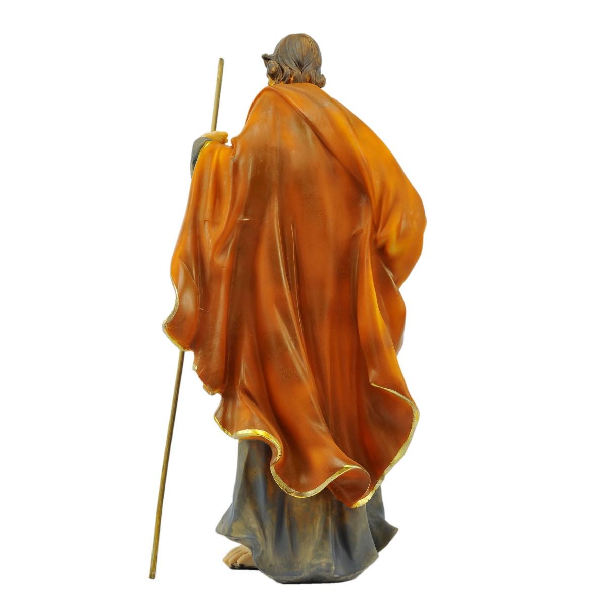Statua presepe 42 cm natività