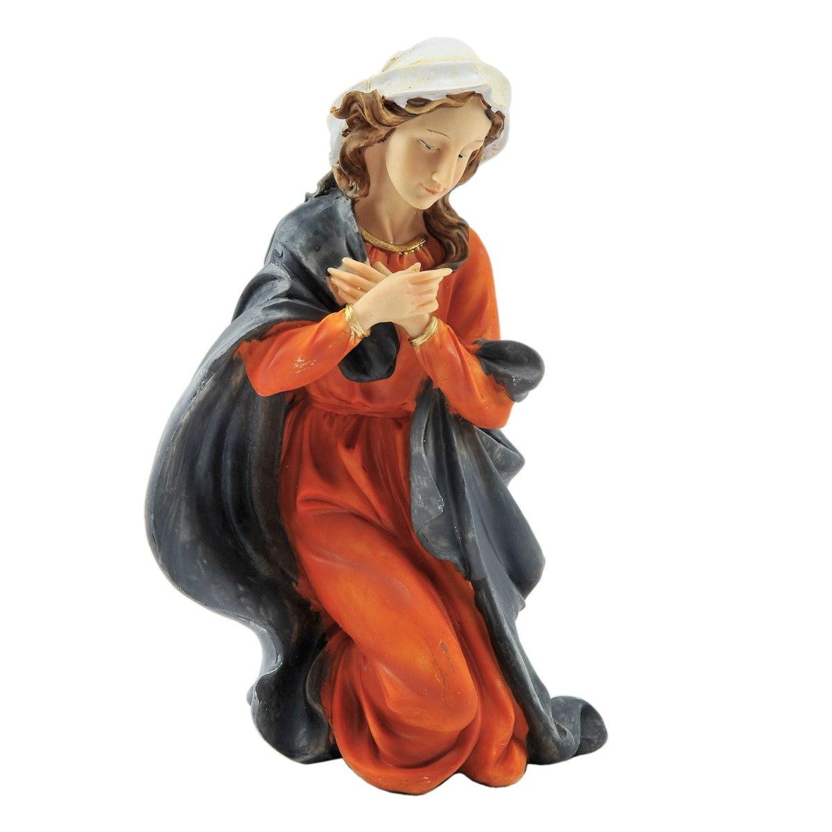 Statua presepe 42 cm natività