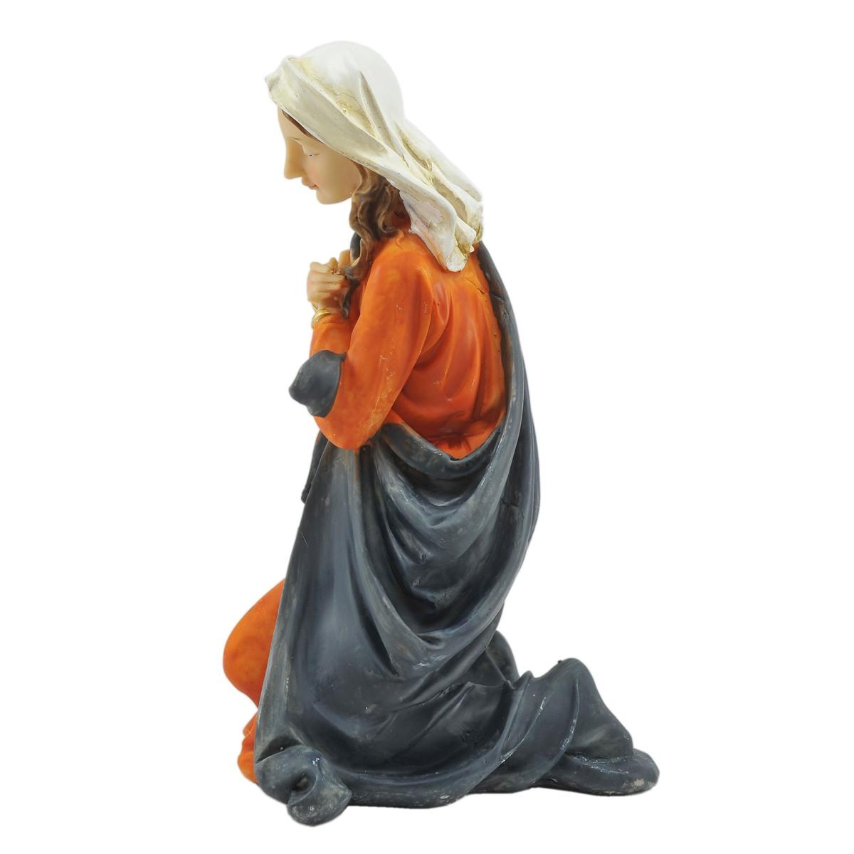 Statua presepe 42 cm natività