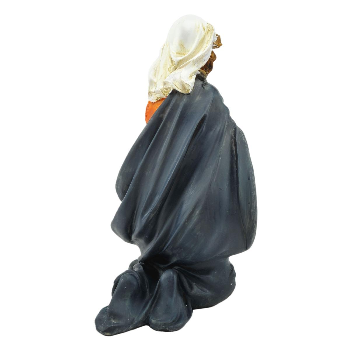 Statua presepe 42 cm natività