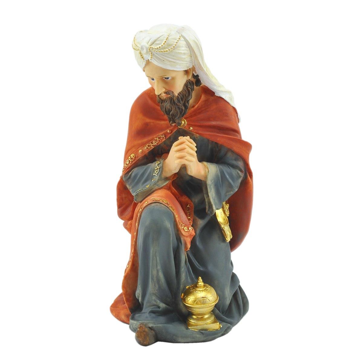Statua presepe 42 cm natività