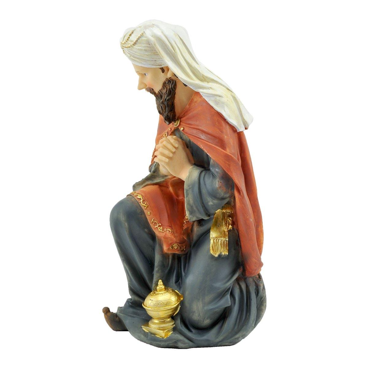 Statua presepe 42 cm natività