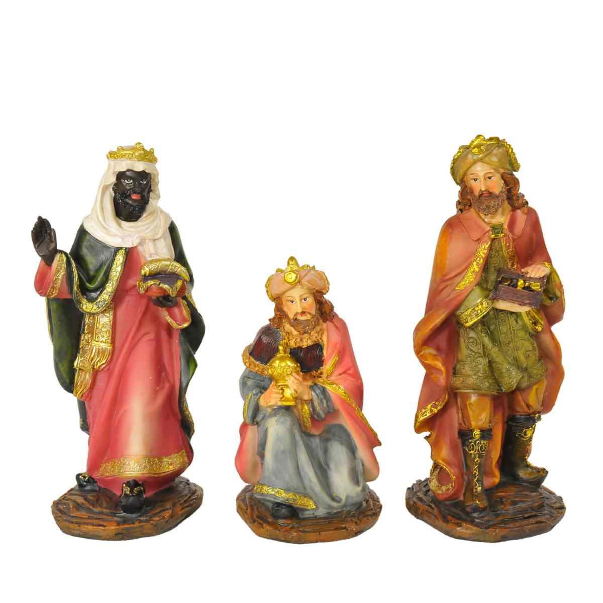 Statua presepe 20 cm natività