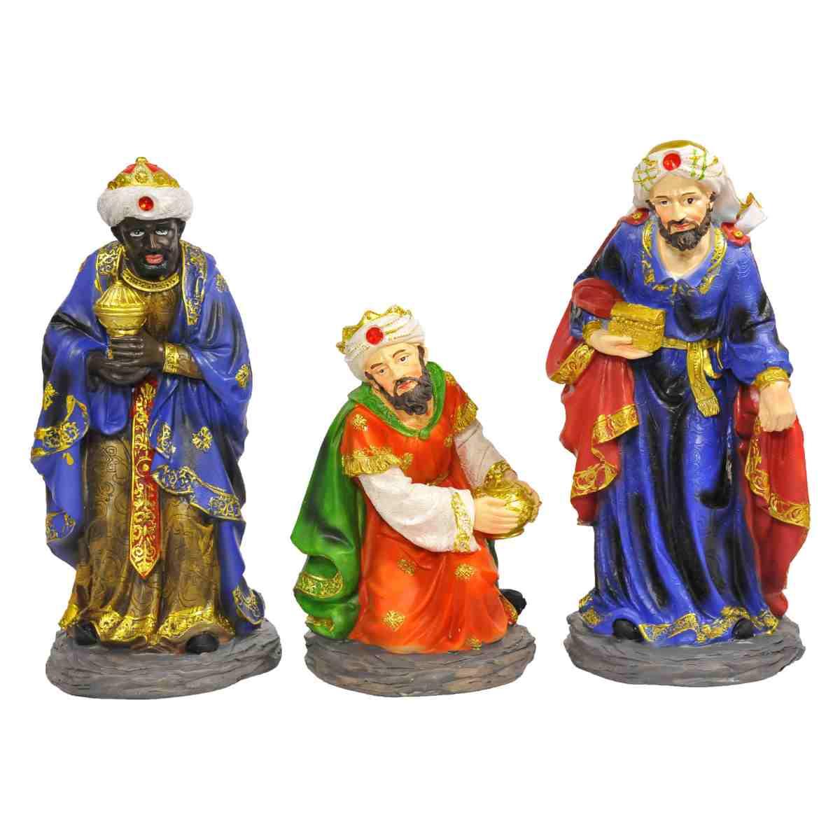 Statua presepe 30 cm natività