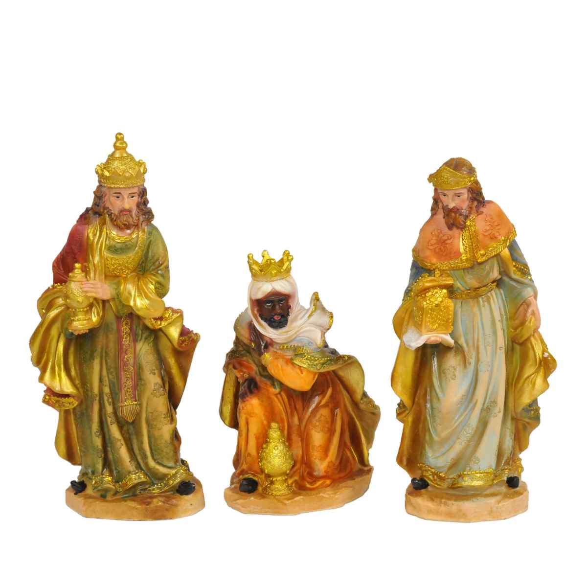 Statua presepe 29 cm natività