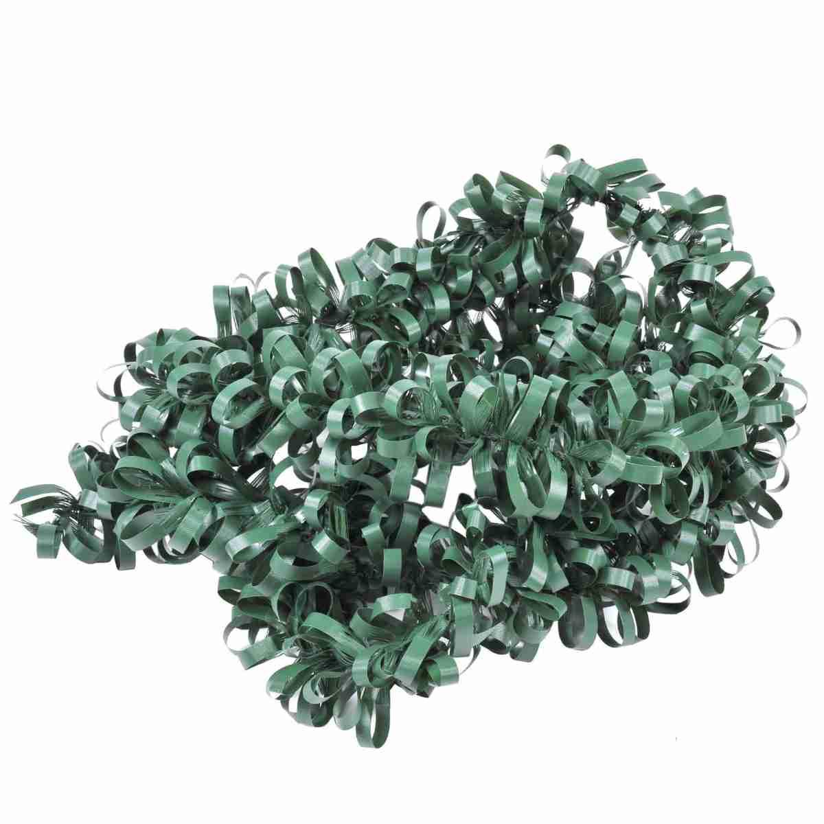 Frangia natalizia verde 1,8 mt ø 8 cm