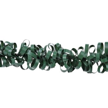Frangia natalizia verde 1,8 mt ø 8 cm