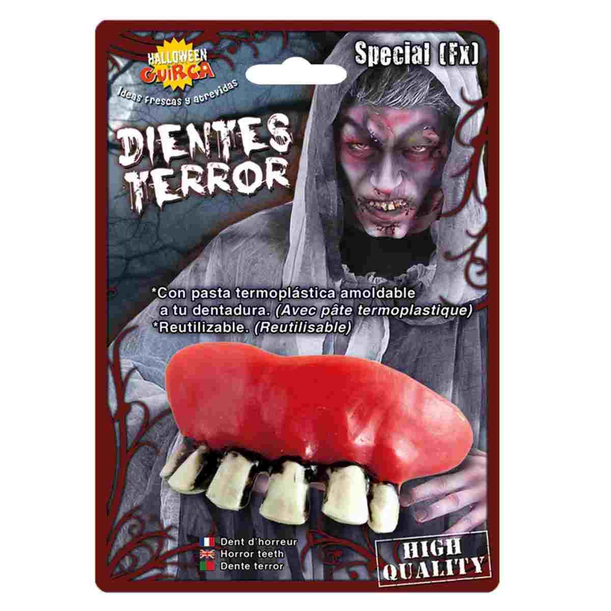 Denti zombie