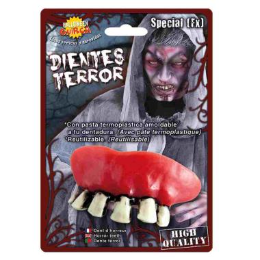 Denti zombie