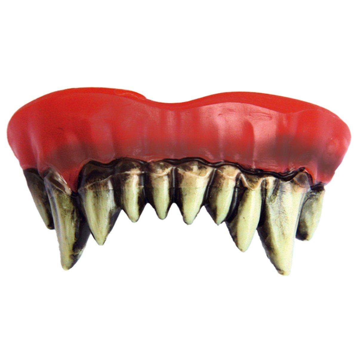Denti mostruosi pvc