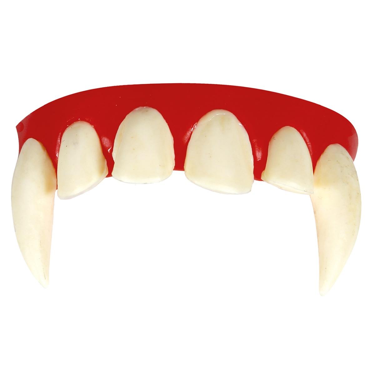 Denti vampiro pvc