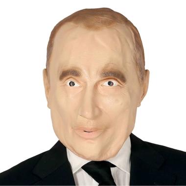 Maschera viso lattice putin