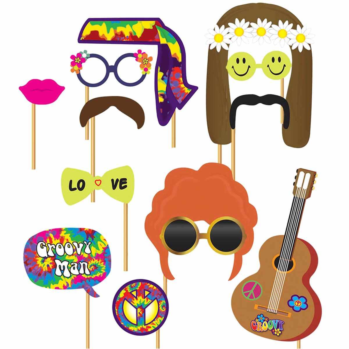 Stick hippie foto 1pz