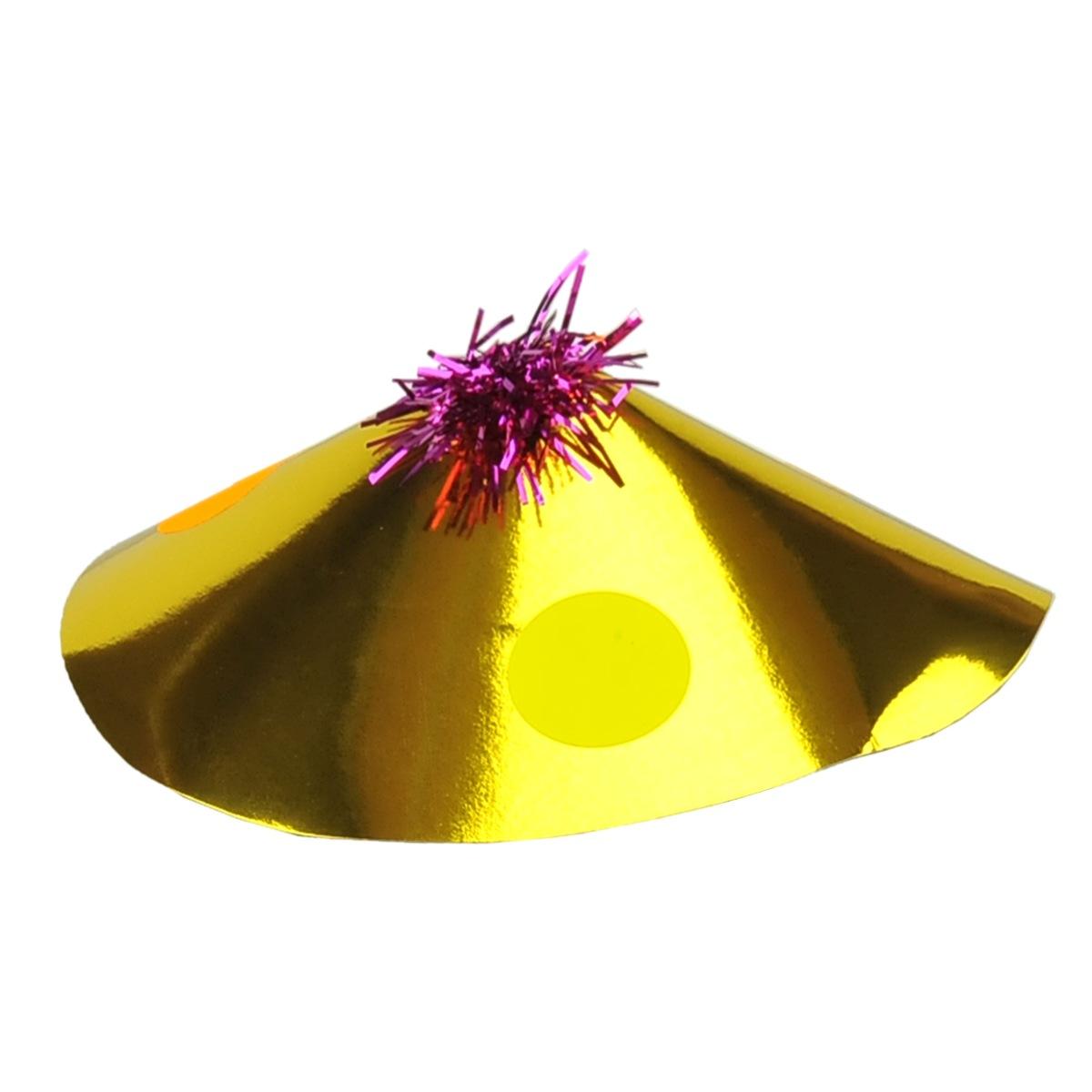Cappello mini party assortiti