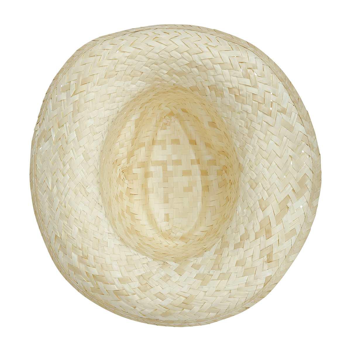 Cappello borsalino paglia