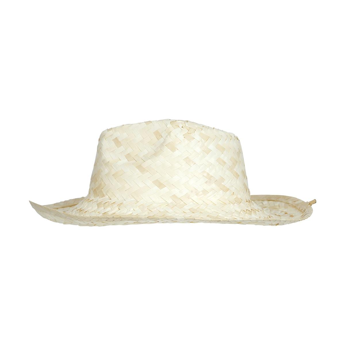 Cappello borsalino paglia