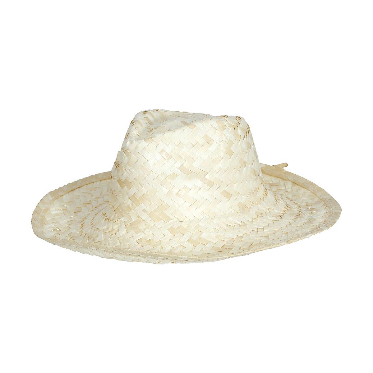 Cappello borsalino paglia