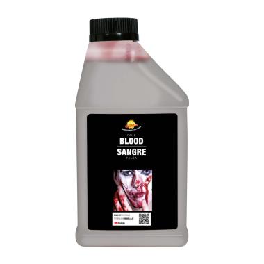 Sangue scenico bottiglia 450 ml 450 ml 450 ml