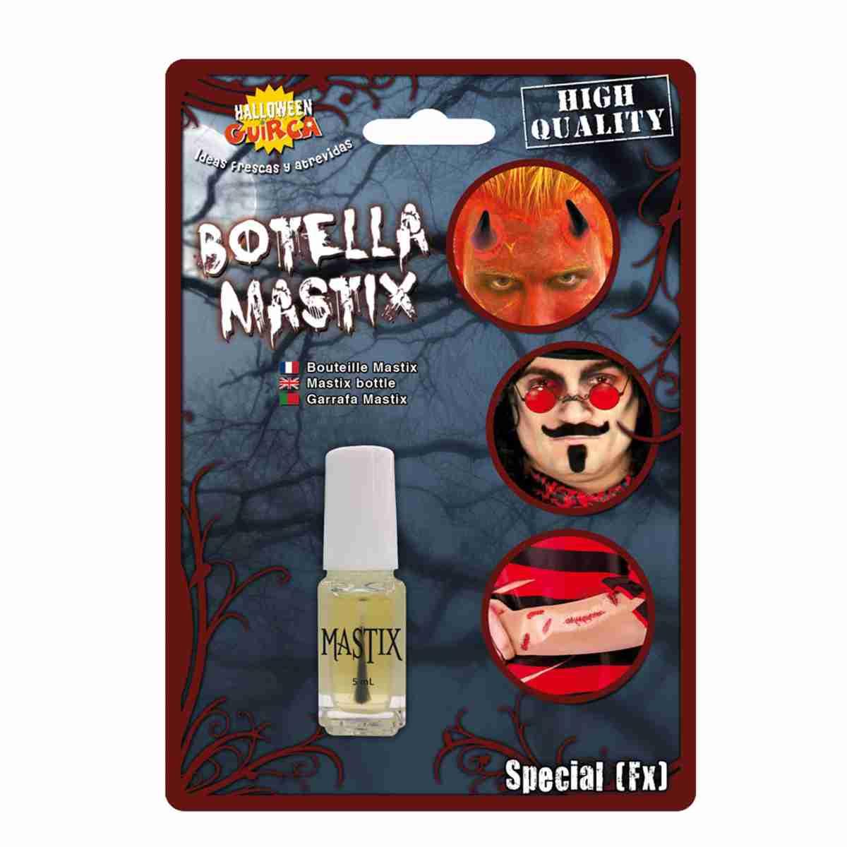 Colla cosmetica per trucco ml