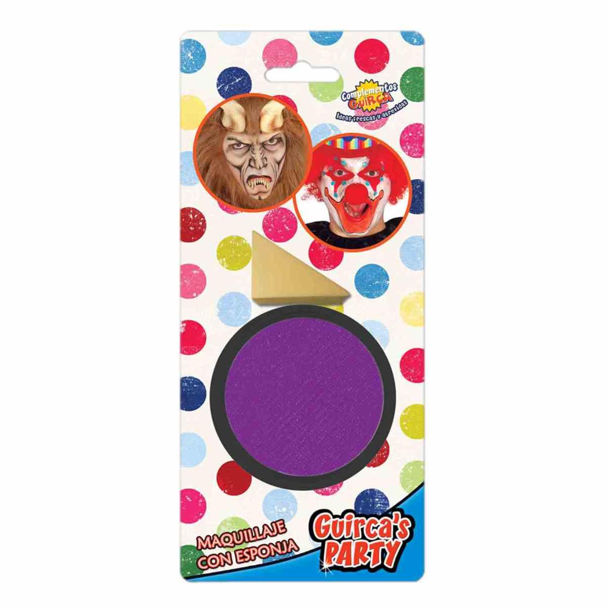 Trucco crema vasetto viola