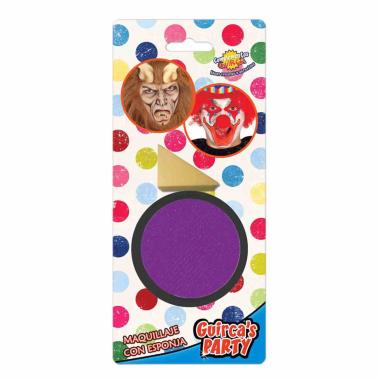Trucco crema vasetto viola