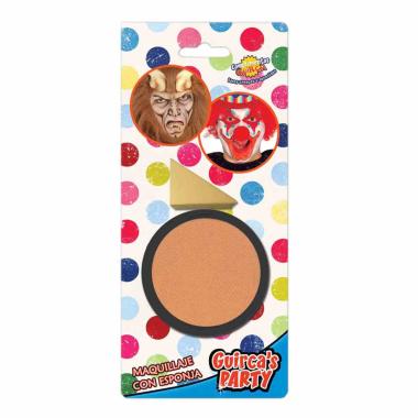 Trucco crema vasetto pelle gr
