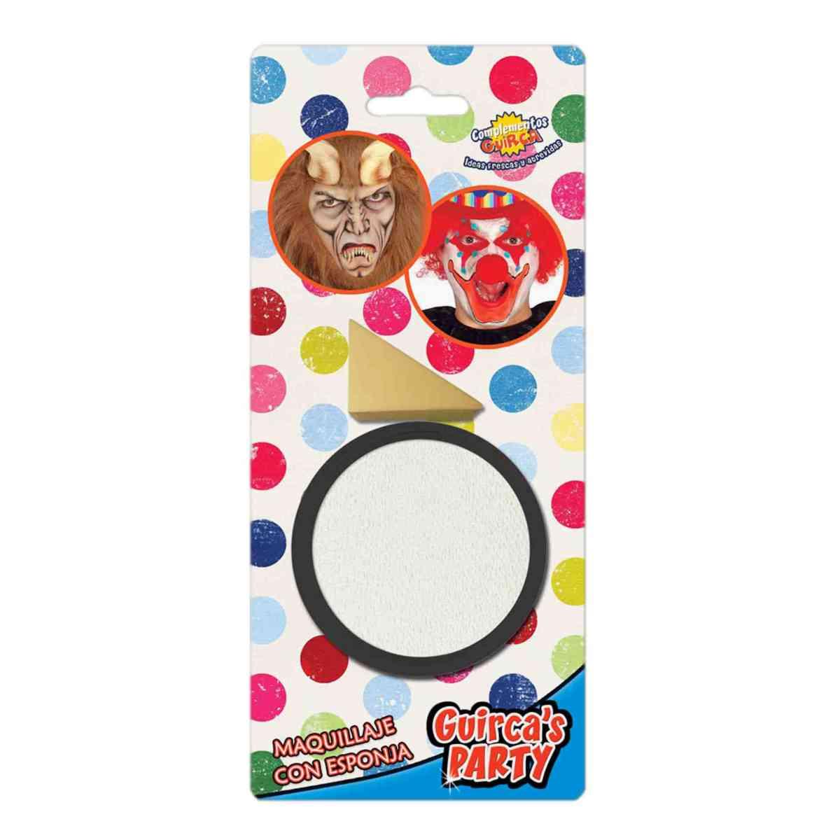 Trucco crema vasetto bianco