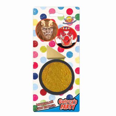 Trucco crema vasetto oro