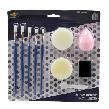 Pennelli spugne per trucco