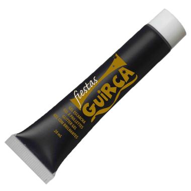 Trucco crema tubo nero