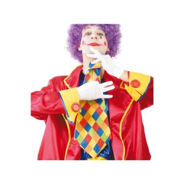 Cravatta clown maxi
