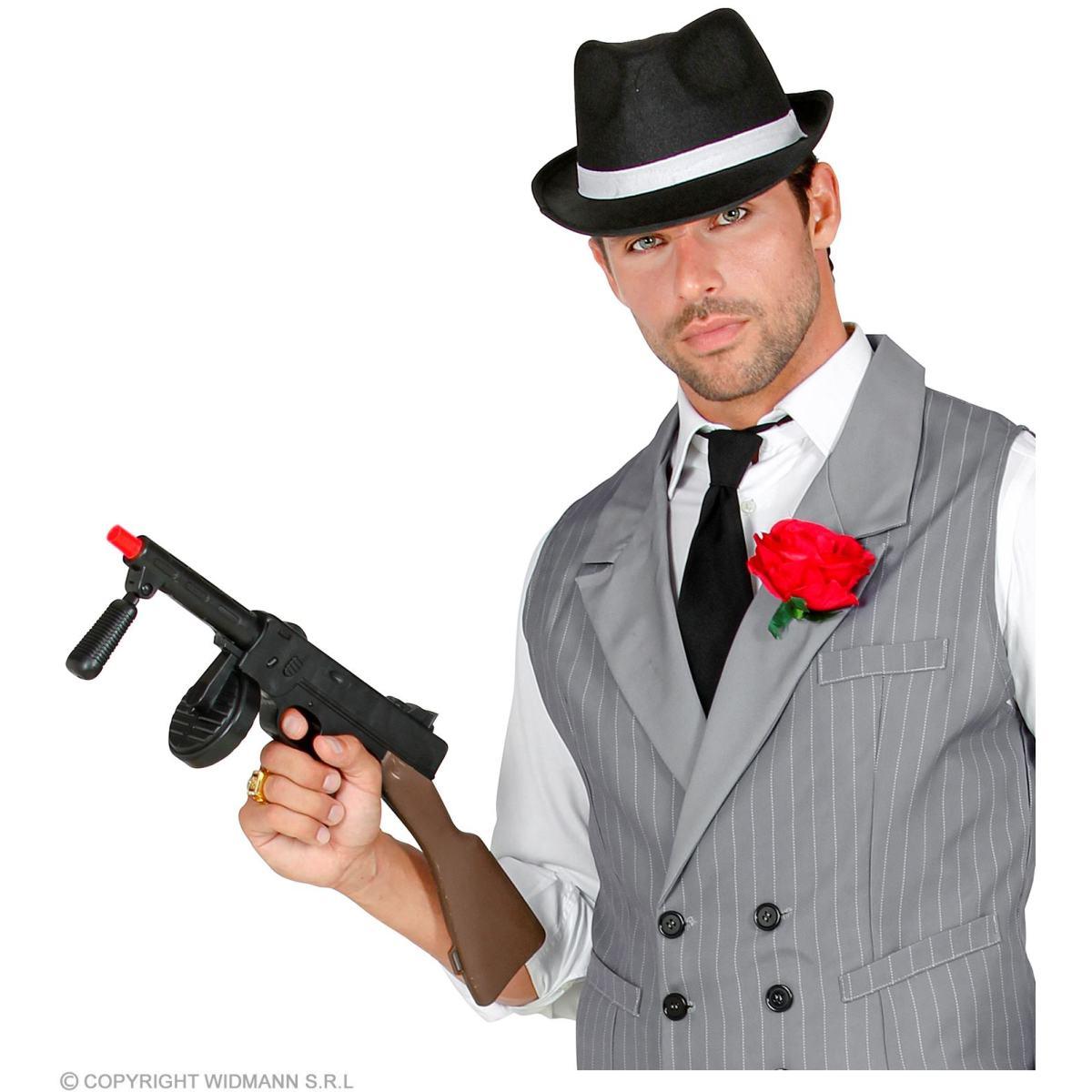 Fucile mitragliatore gangster