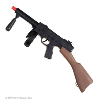 Fucile mitragliatore gangster