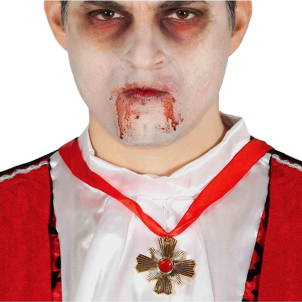 Collana vampiro croce