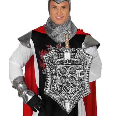 Scudo spada crociato