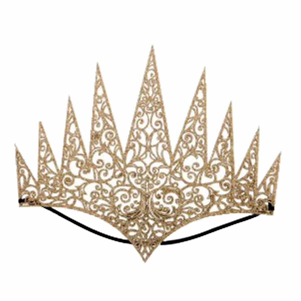 Corona regina oro