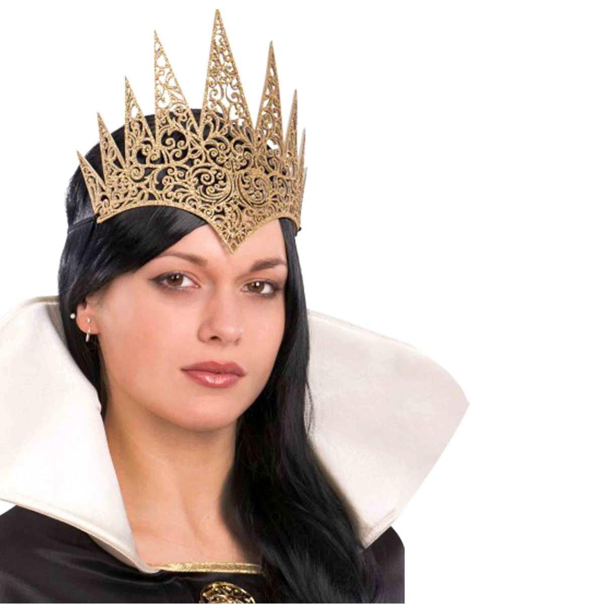 Corona regina oro
